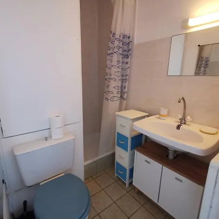 Apartamento 115 De La B19 Agde